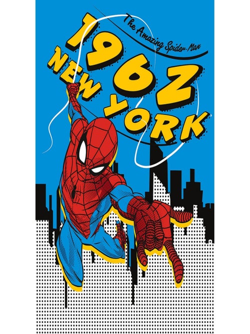 Poster XXL Spider-man 1962 - l200 x H280 cm - Kiabi