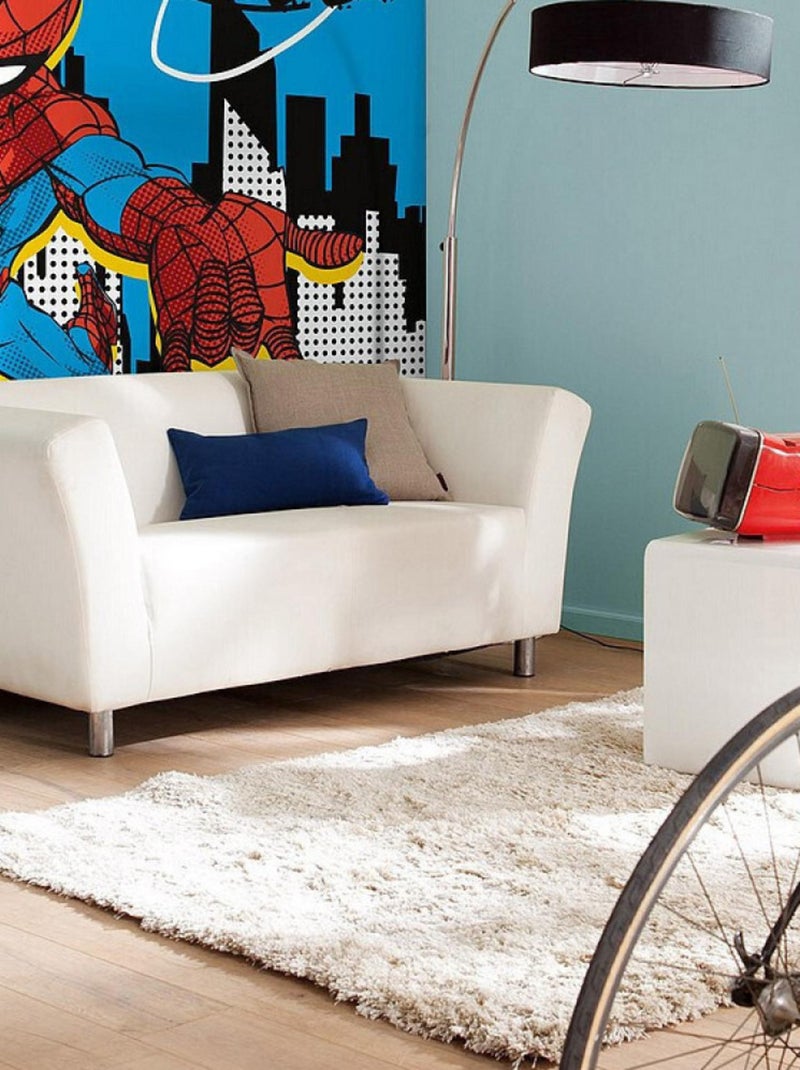 Poster XXL Spider-man 1962 - l200 x H280 cm Multicolore - Kiabi