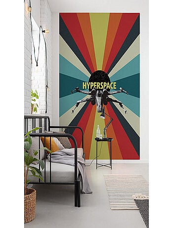 Poster XXL Star Wars -Hyperspace- l200 x H280 cm