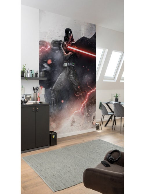 Poster XXL Star Wars Forces Dark Vador - 200 cm - 280 cm - Kiabi