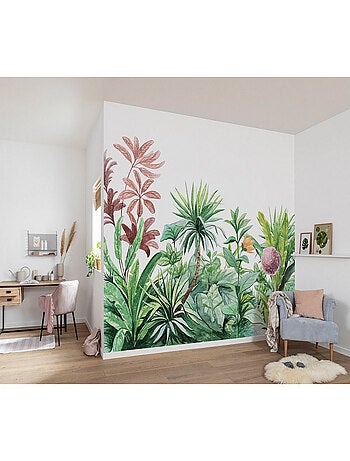 Poster XXL terrain l300 x h250 cm