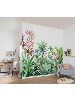 Poster XXL terrain l300 x h250 cm