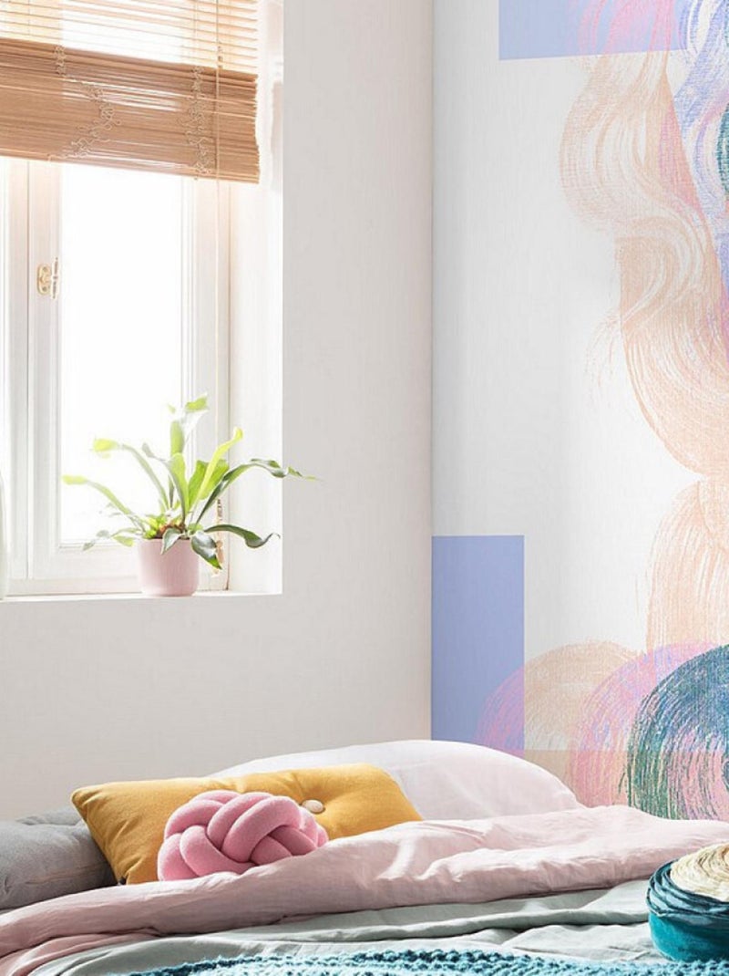 Poster XXL venus le tableau l300 x h280 cm Blanc - Kiabi