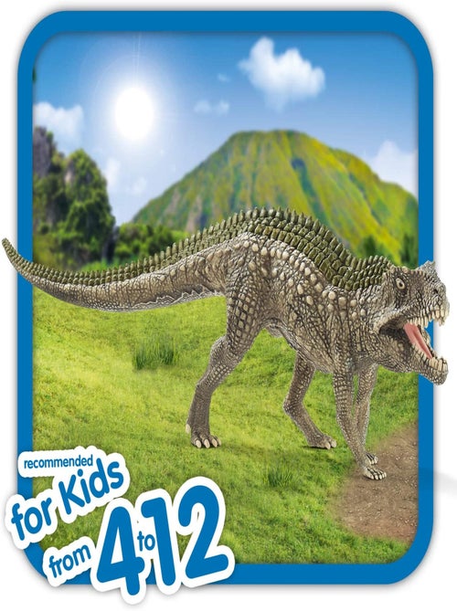 Postosuchus - Kiabi