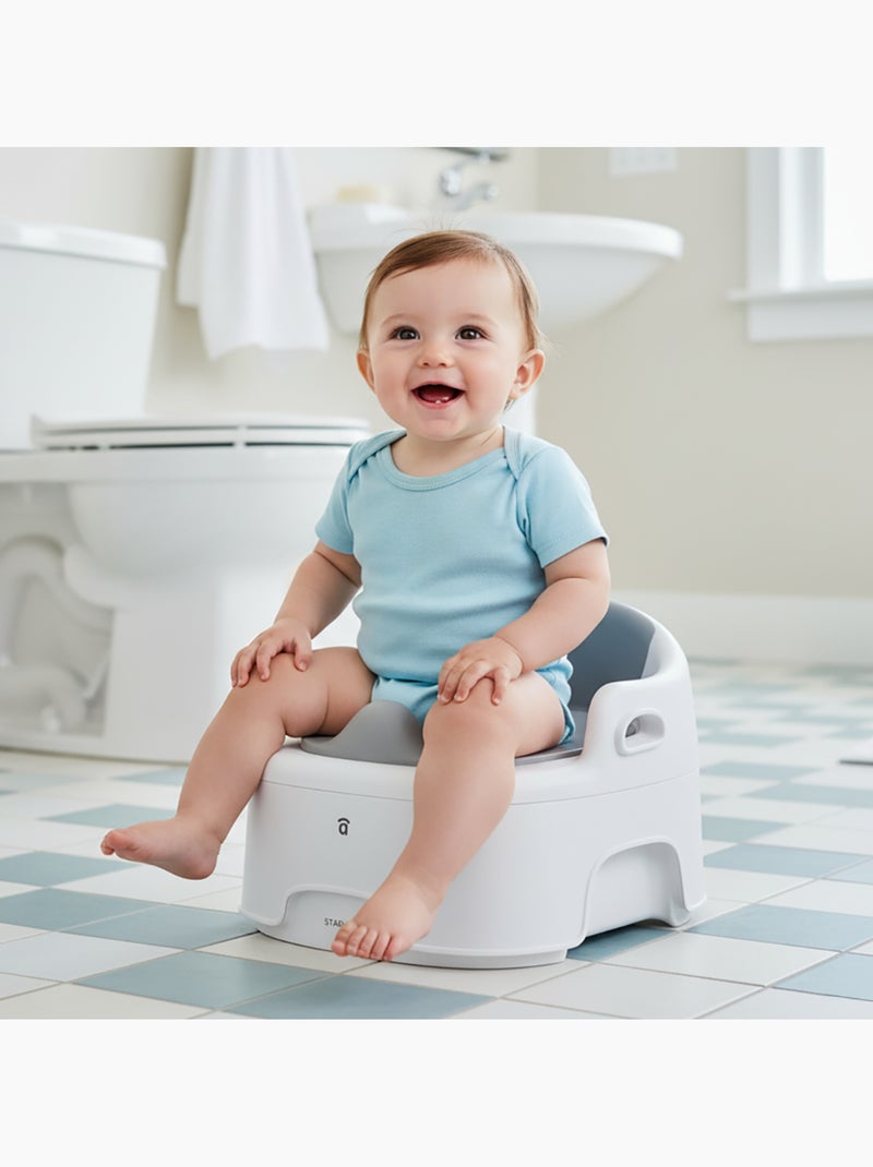 Pot 3 en 1 starlet Blanc - Kiabi