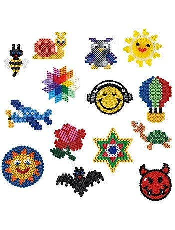 Pot 4000 perles plastique