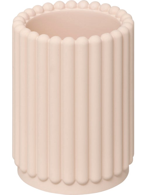 Pot à brosse à dents design BONBON - Kiabi