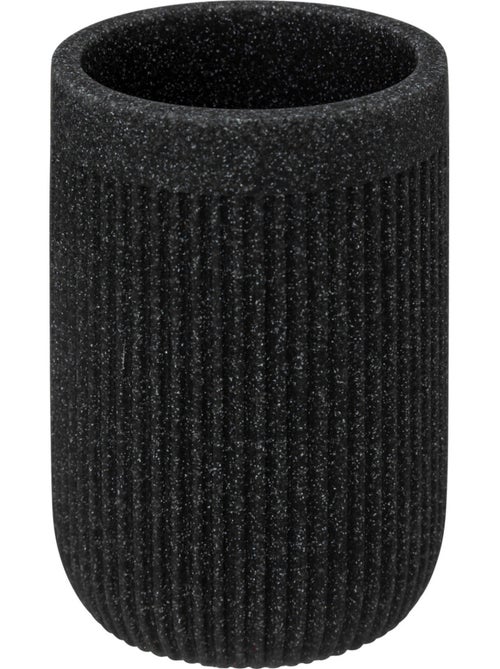 Pot à brosses à dents Ardoise ONYX - Kiabi