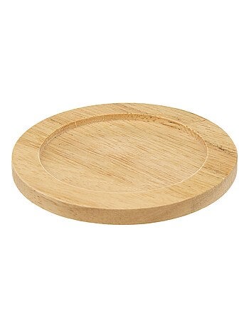 Pot à coton à motifs fleurs BLACKFLORA