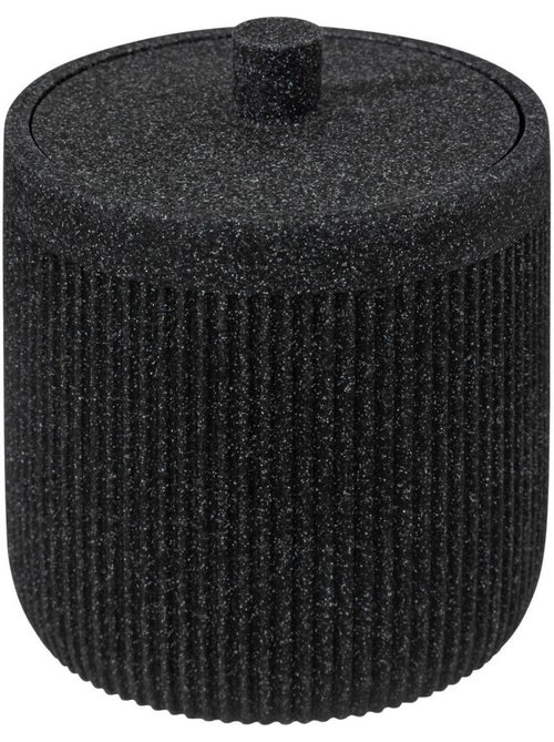Pot à cotons Ardoise ONYX - Kiabi