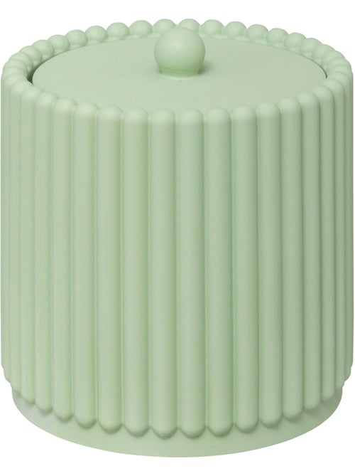 Pot à cotons design BONBON - Kiabi