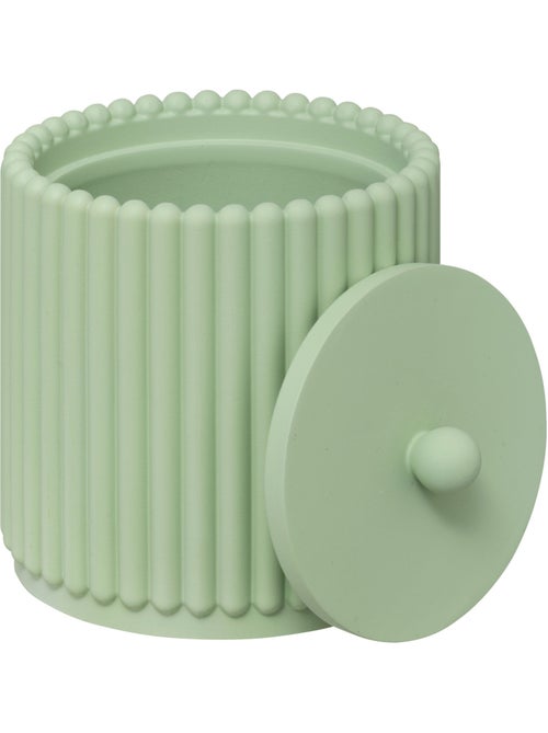 Pot à cotons design BONBON - Kiabi