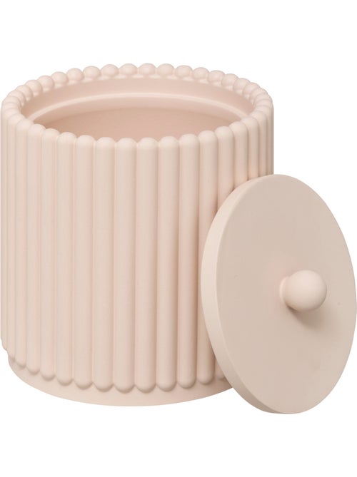 Pot à cotons design BONBON - Kiabi