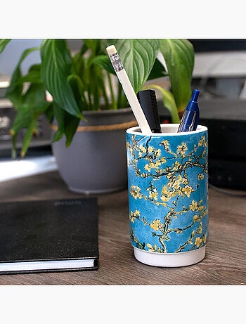 Pot à crayons Van Gogh L’Amandier en fleurs