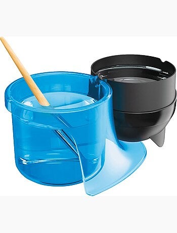 Pot à eau pour peinture fun et original