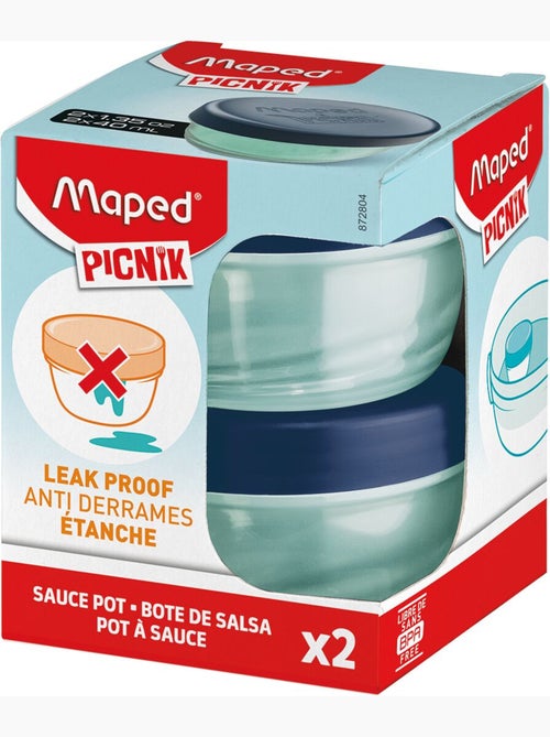 Pot à sauce à emporter - Kiabi
