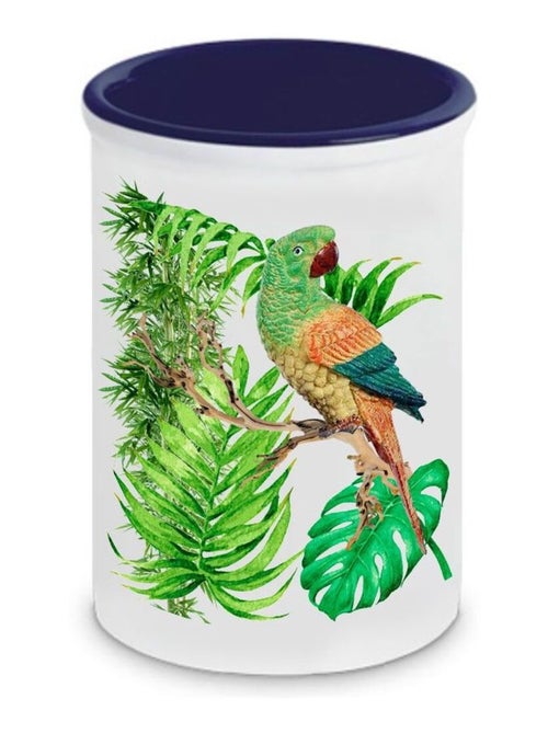 Pot à stylos en céramique Perroquet Cbkreation - Kiabi