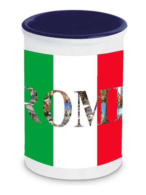 Pot à stylos en céramique Rome - Kiabi