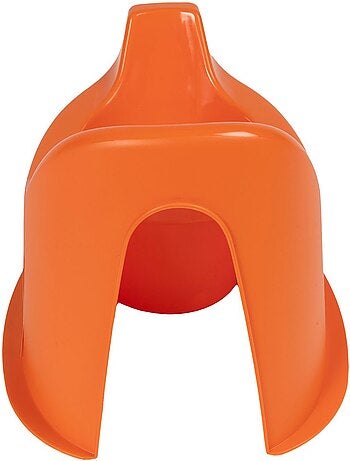 Pot anatomique avec dossier pour enfant - Poupy