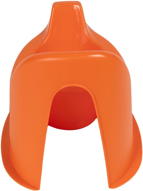 Pot anatomique avec dossier pour enfant - Poupy - Kiabi