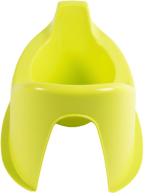 Pot anatomique avec dossier pour enfant - Poupy - Kiabi