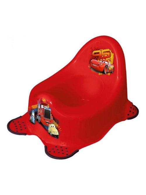 POT BÉBÉ À PIEDS ANTIDÉRAPANT DISNEY "CARS" - Kiabi