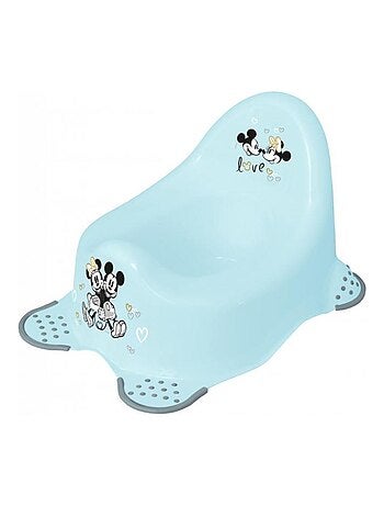 POT BÉBÉ À PIEDS ANTIDÉRAPANT DISNEY "MICKEY