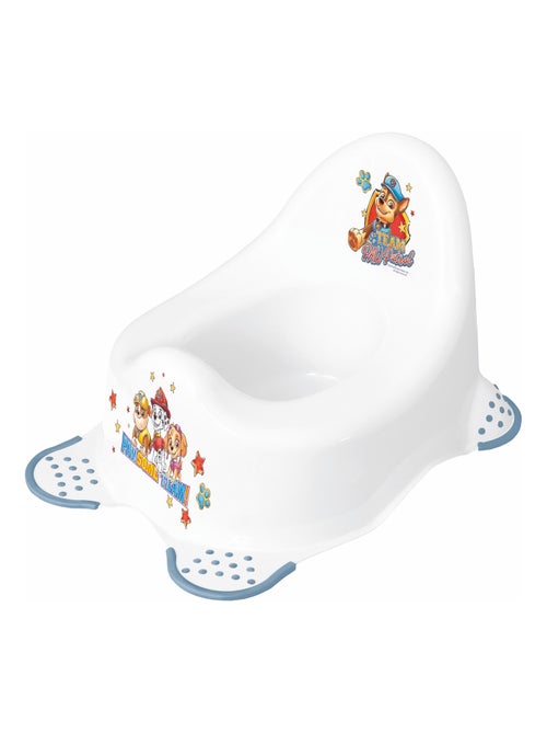 POT BÉBÉ À PIEDS ANTIDÉRAPANT DISNEY "PAT PATROUILLE" - Kiabi
