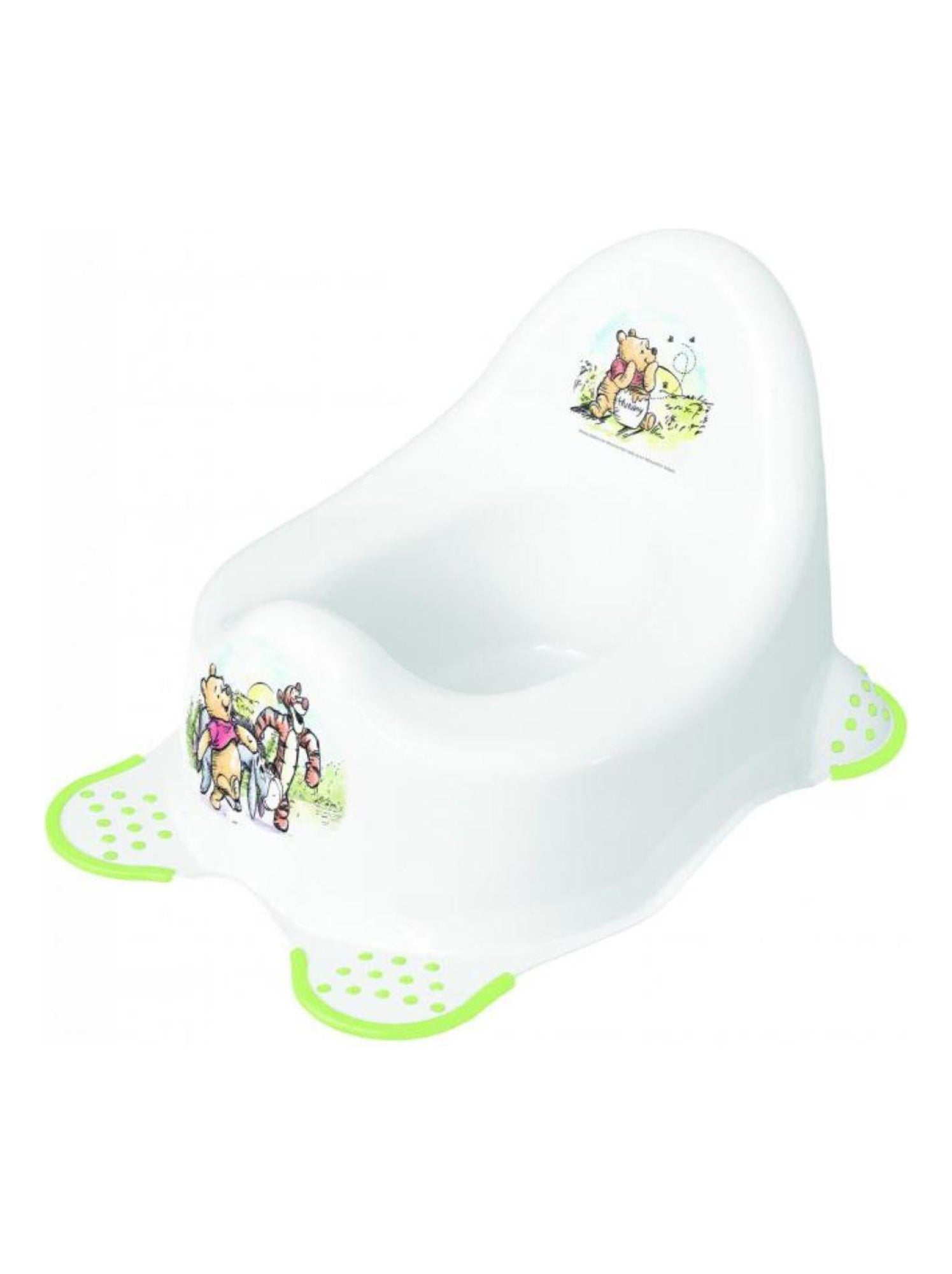 Pot De Chambre Musical Antidérapant Motif Licorne Blanc - Joue De La Musique, Facile à Nettoyer, Pour Enfants - 9