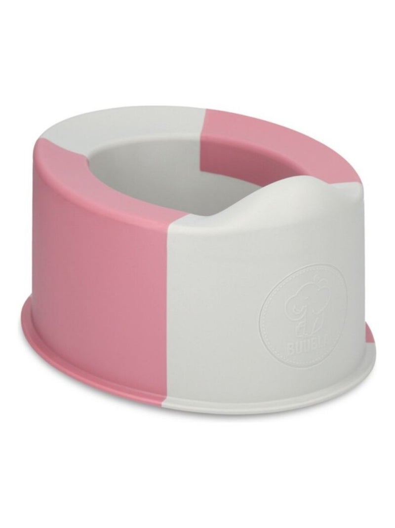 Pot bébé apprentissage propreté Rose - Kiabi