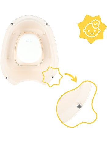 Pot d'apprentissage avec cuvette amovible mouette 'badabulle'