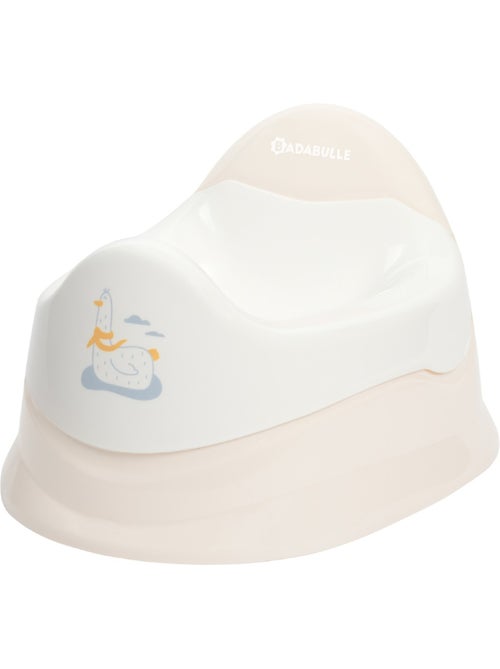 Pot d'apprentissage avec cuvette amovible mouette 'badabulle' - Kiabi Pot d'apprentissage avec cuvette amovible mouette 'badabulle' - Kiabi