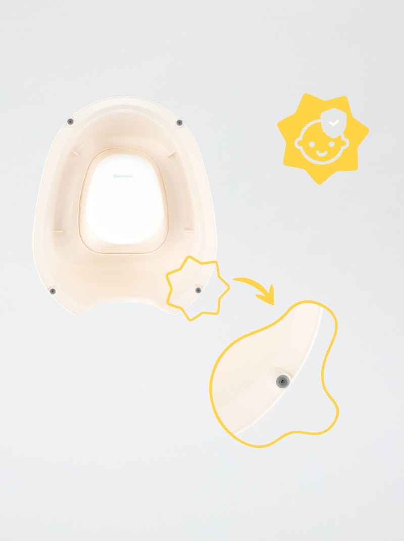 Pot d'apprentissage 'Babymoov' Blanc - Kiabi