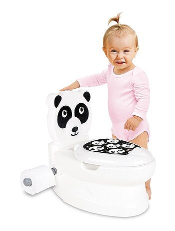 Pot d'apprentissage Panda