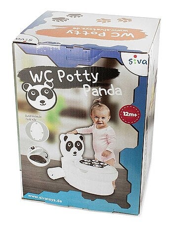 Pot d'apprentissage Panda