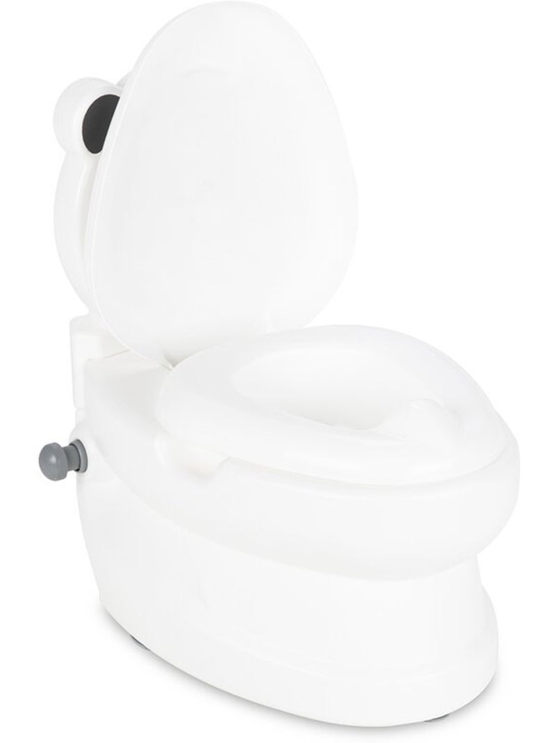 Pot d'apprentissage Panda Blanc - Kiabi