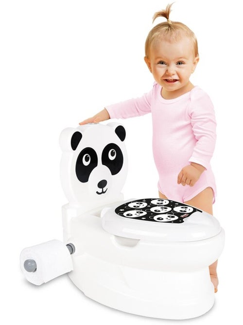 Pot d'apprentissage Panda - Kiabi