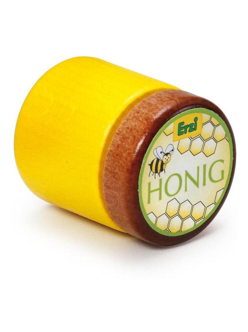Pot de miel Jaune - Kiabi