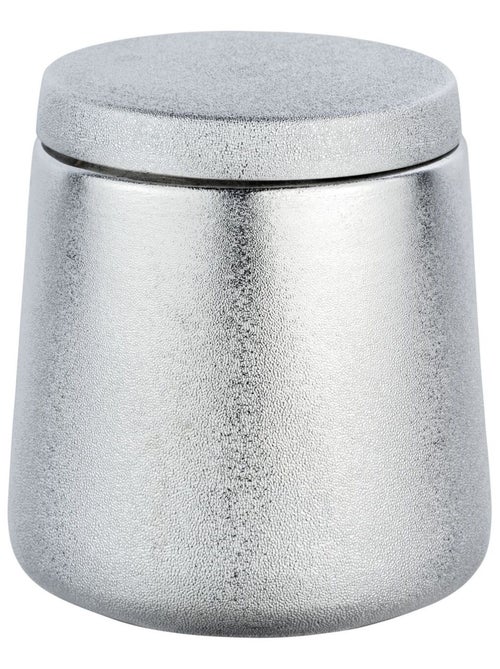 Pot de rangement salle de bain effet brillant GLIMMA - Kiabi