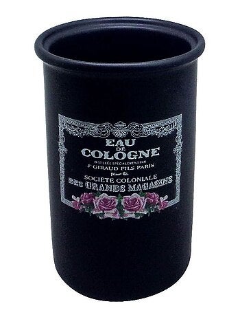 Pot de salle de bain en céramique