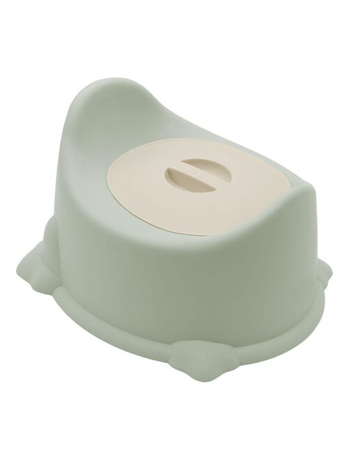 Pot de toilette pour bébé avec couvercle et poignée de transport - Monsieur Bébé - Kiabi