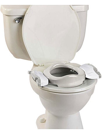 Pot de voyages POTETTE et réducteur de toilettes (2 en 1)
