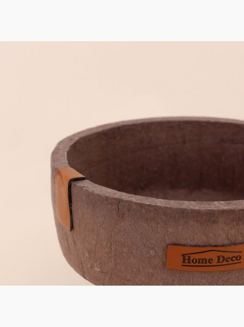 Pot effet terre cuite 12x17cm - Kiabi Pot effet terre cuite 12x17cm - Kiabi