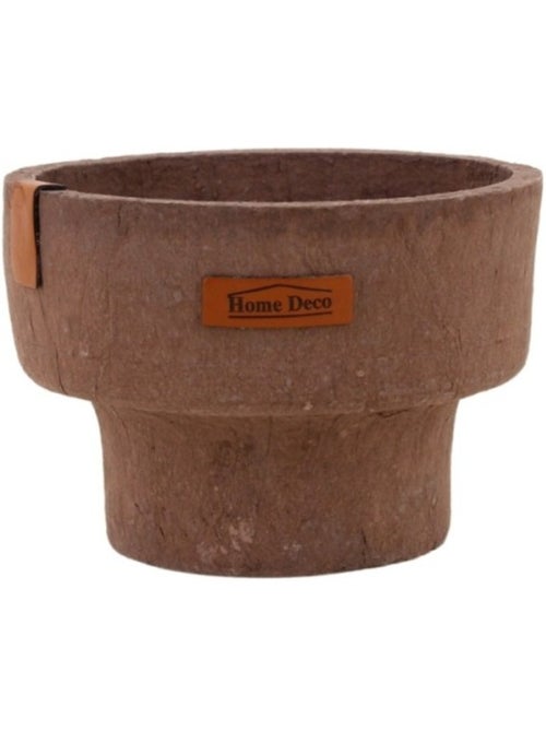 Pot effet terre cuite 12x17cm - Kiabi Pot effet terre cuite 12x17cm - Kiabi