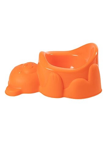 Pot en forme d'ours avec dossier pour enfant - Poupy