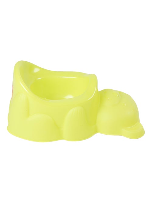 Pot en forme d'ours avec dossier pour enfant - Poupy - Kiabi Pot en forme d'ours avec dossier pour enfant - Poupy - Kiabi