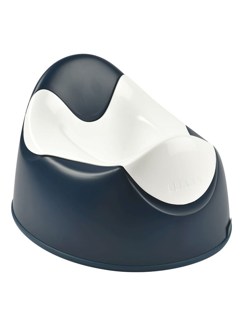 Pot ergonomique bleu nuit Bleu - Kiabi