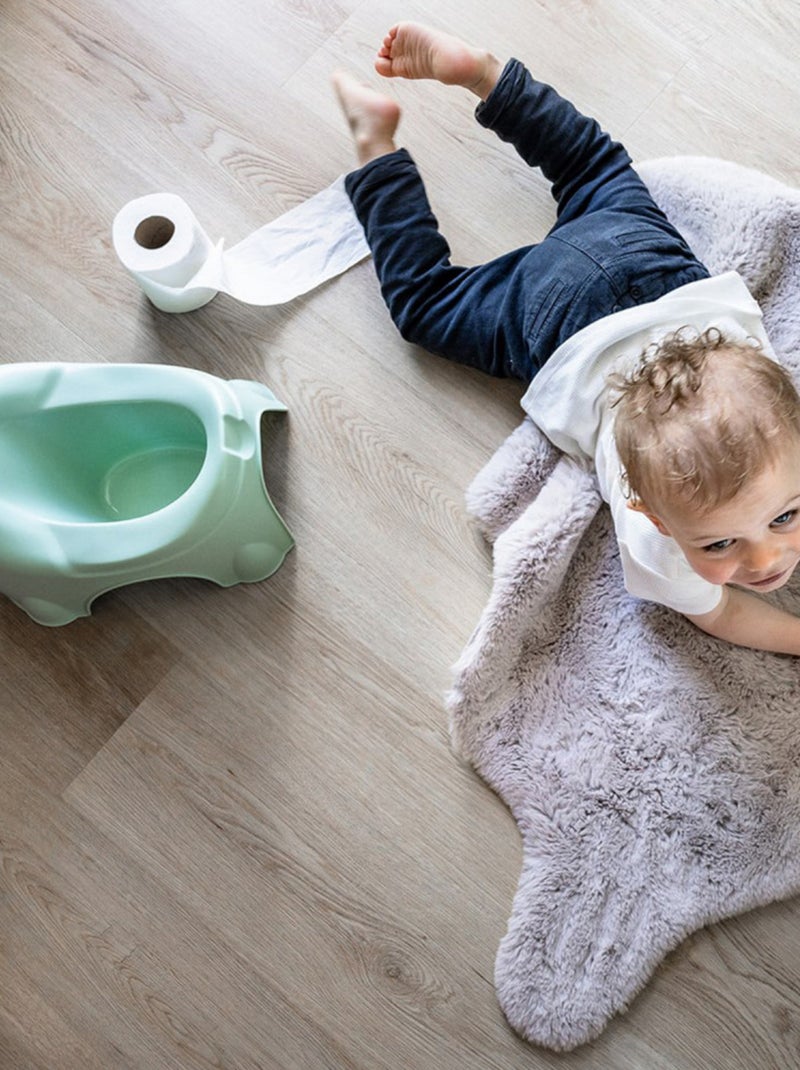 Pot INITIO Gris - Kiabi