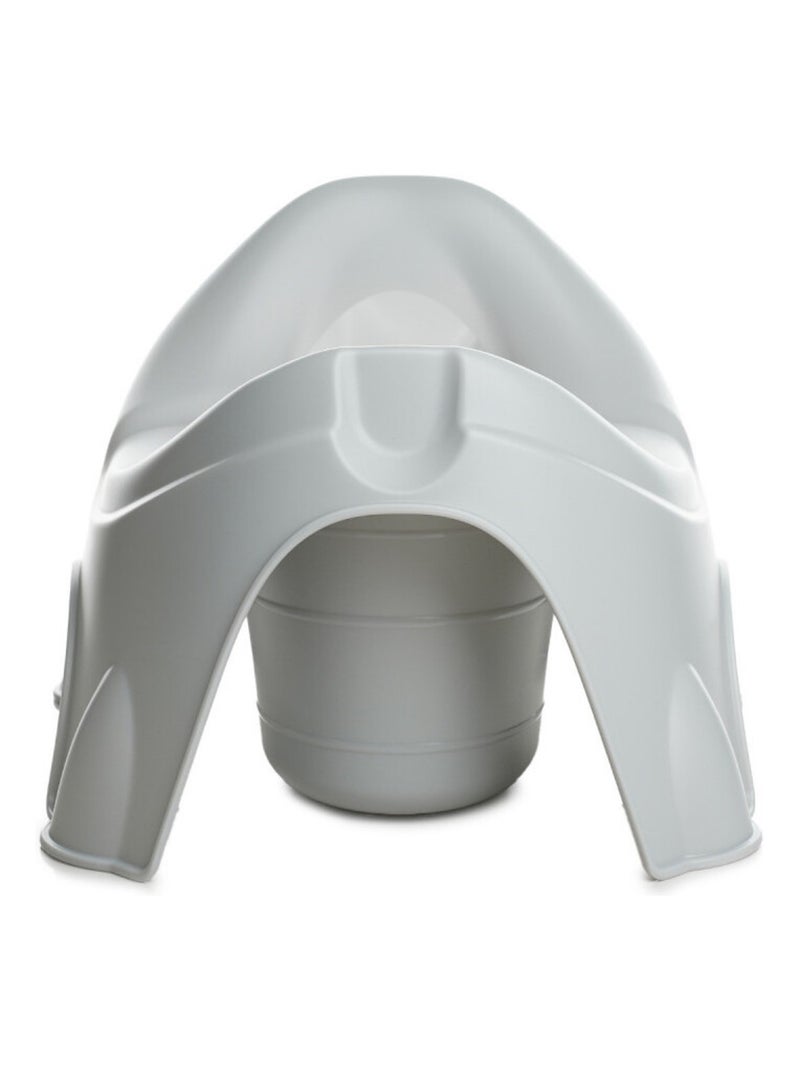 Pot INITIO Gris - Kiabi