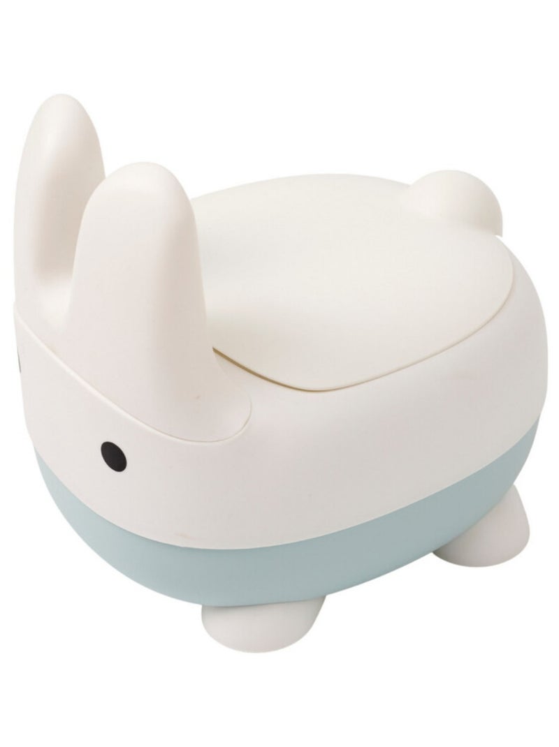 POT LAPIN Thermobaby Blanc - Kiabi